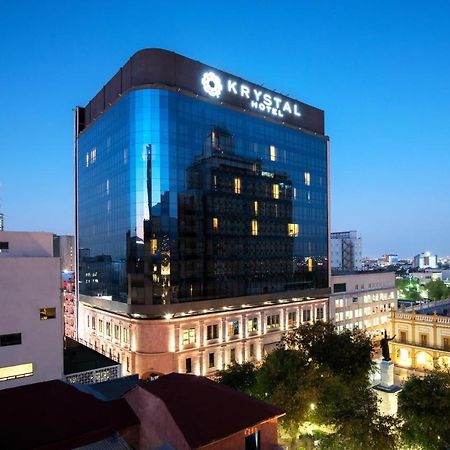 Krystal Monterrey Hotel Kültér fotó