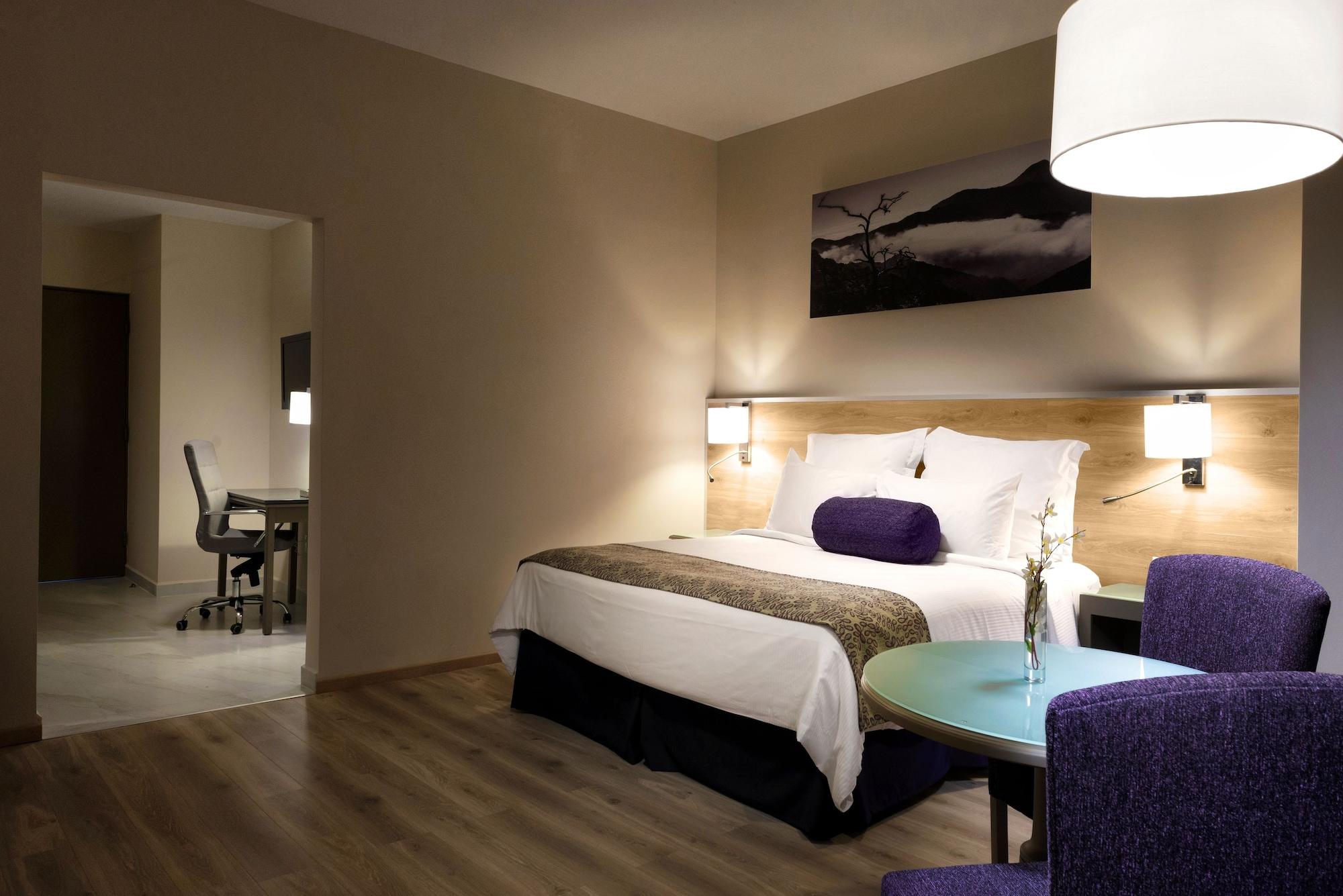 Krystal Monterrey Hotel Kültér fotó