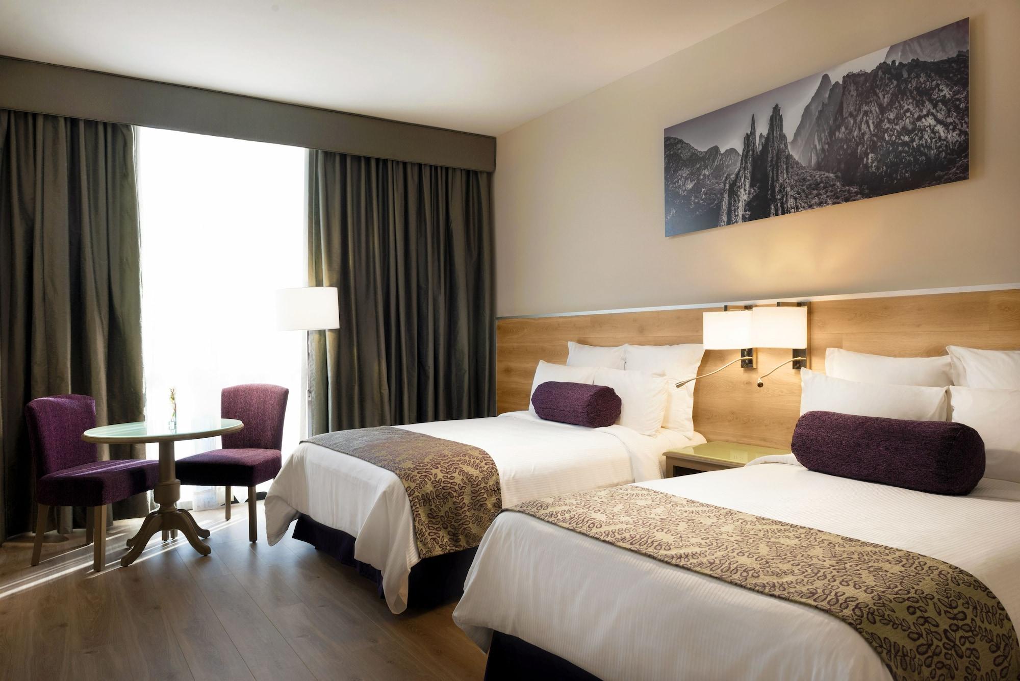 Krystal Monterrey Hotel Kültér fotó