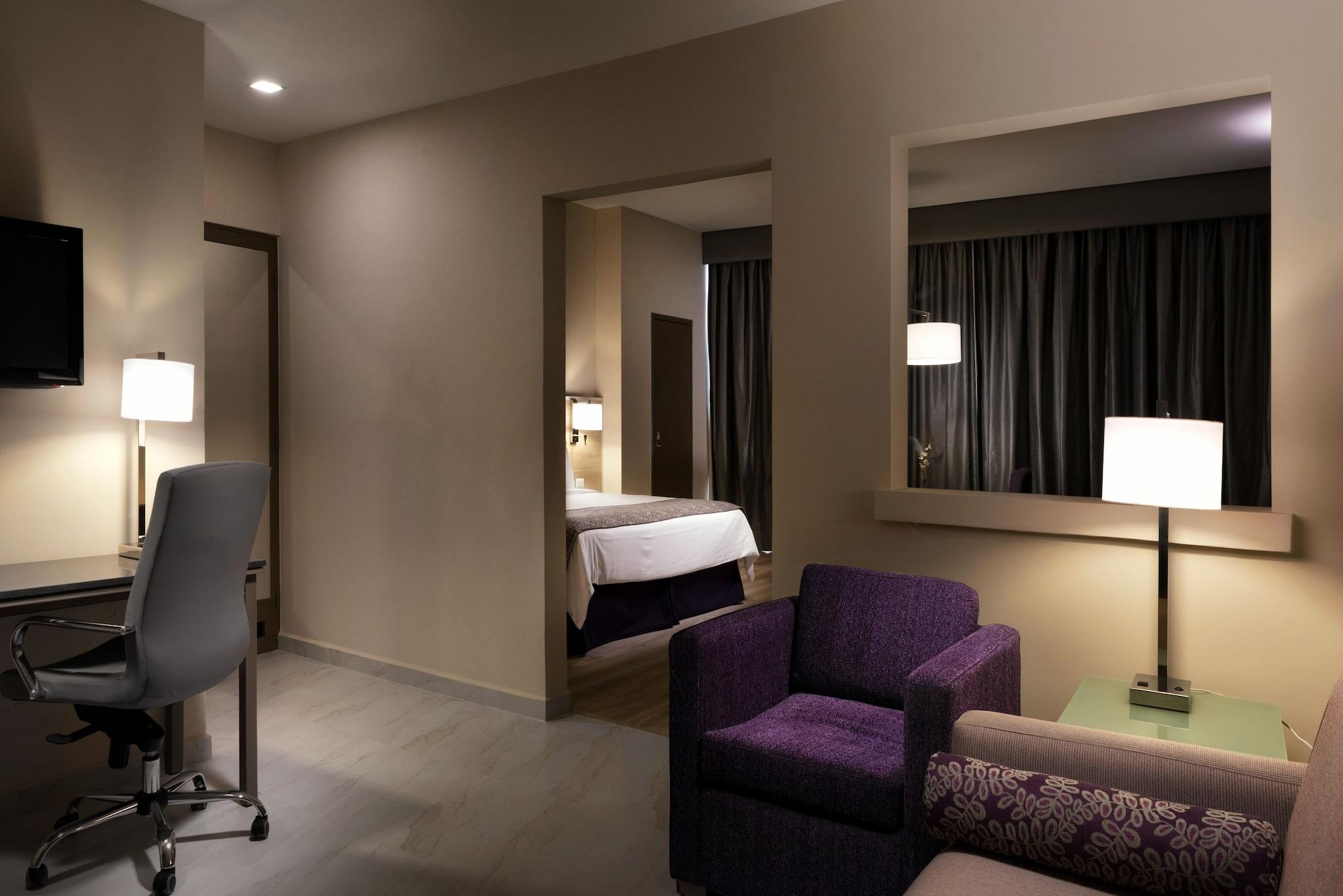 Krystal Monterrey Hotel Kültér fotó