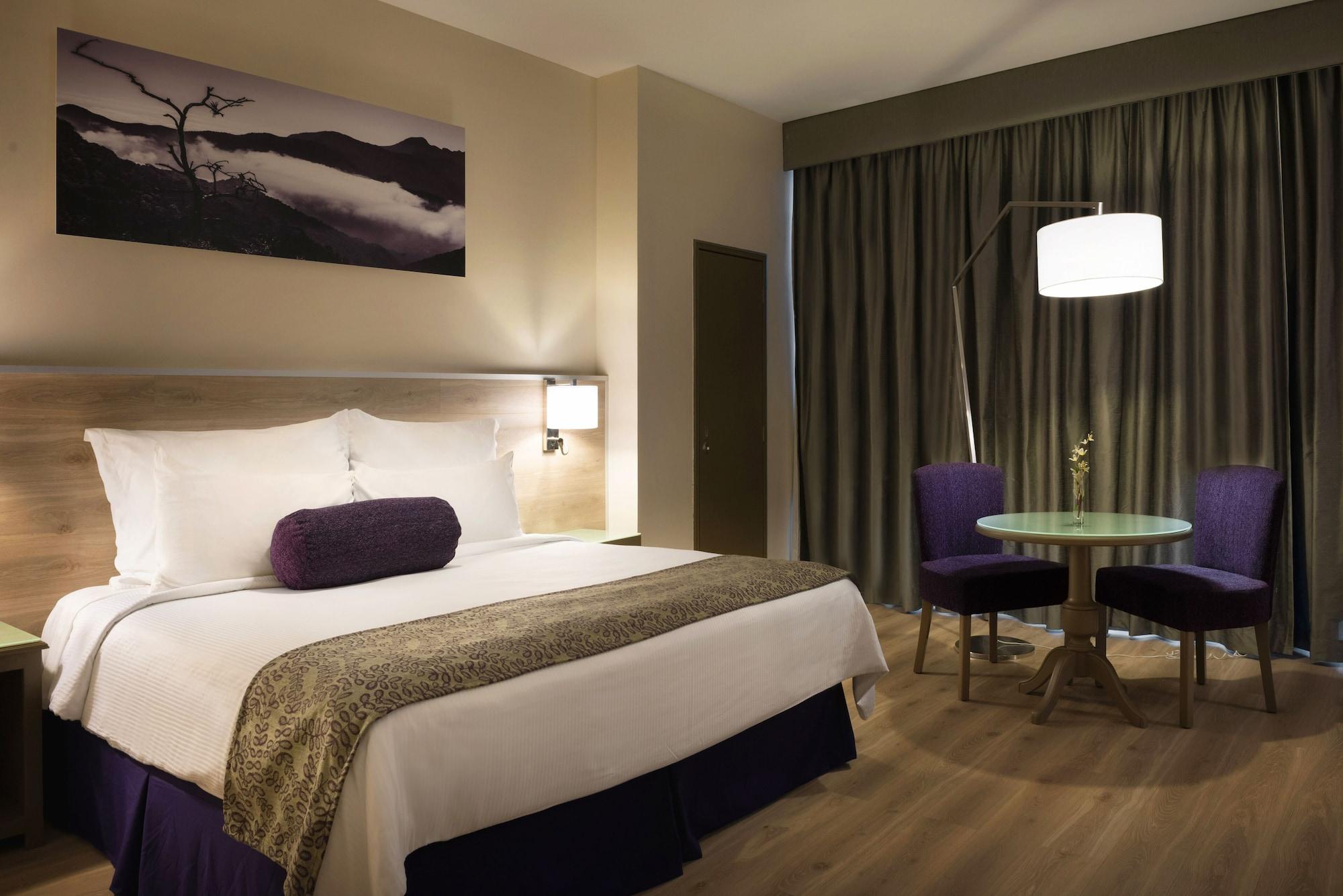 Krystal Monterrey Hotel Kültér fotó