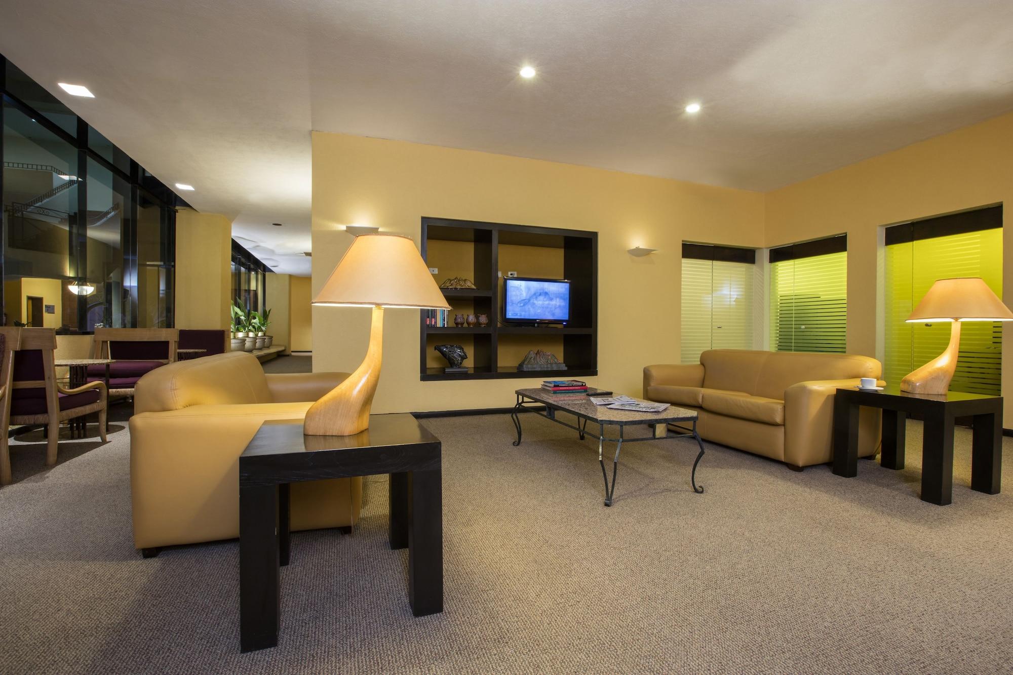 Krystal Monterrey Hotel Kültér fotó