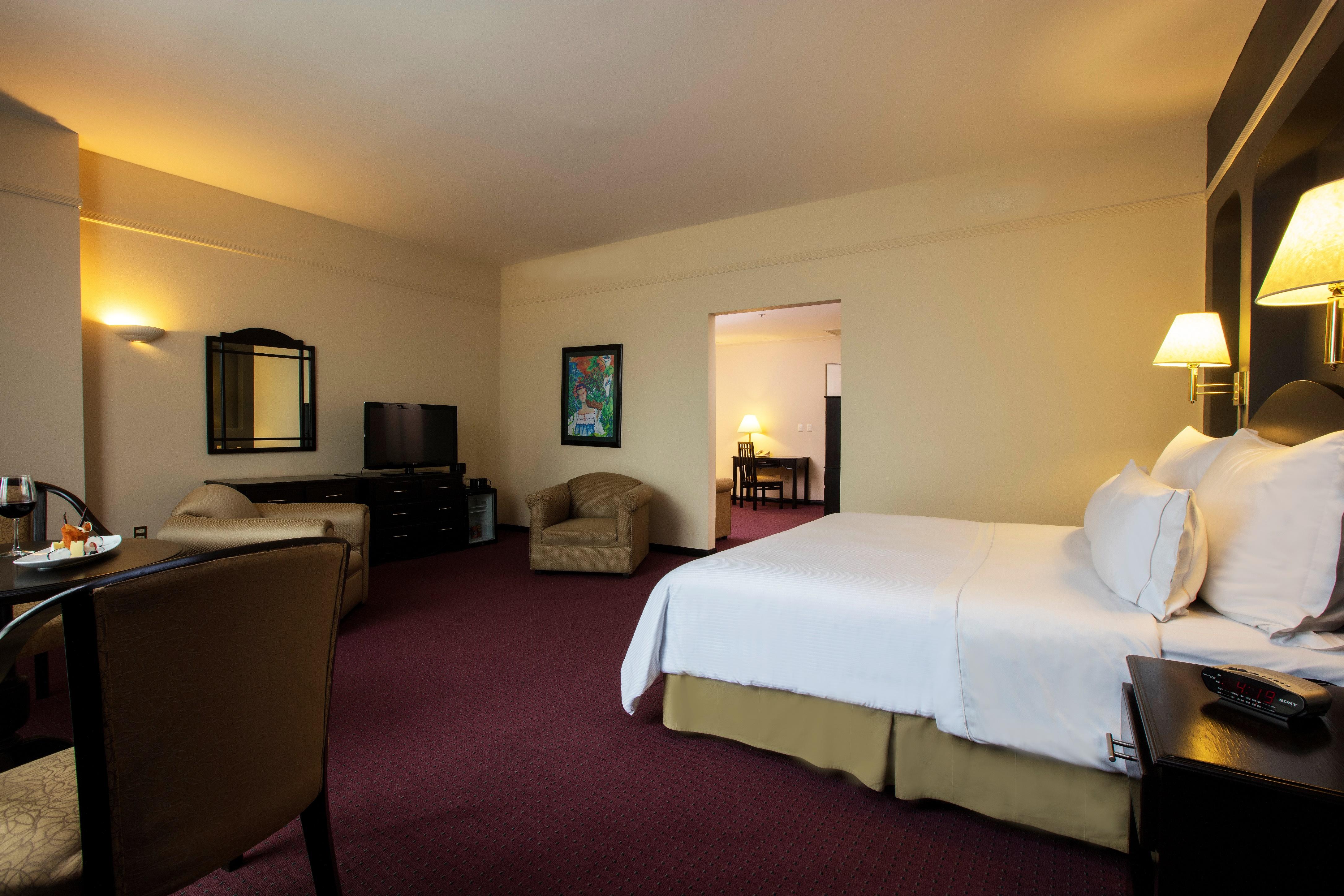 Krystal Monterrey Hotel Kültér fotó