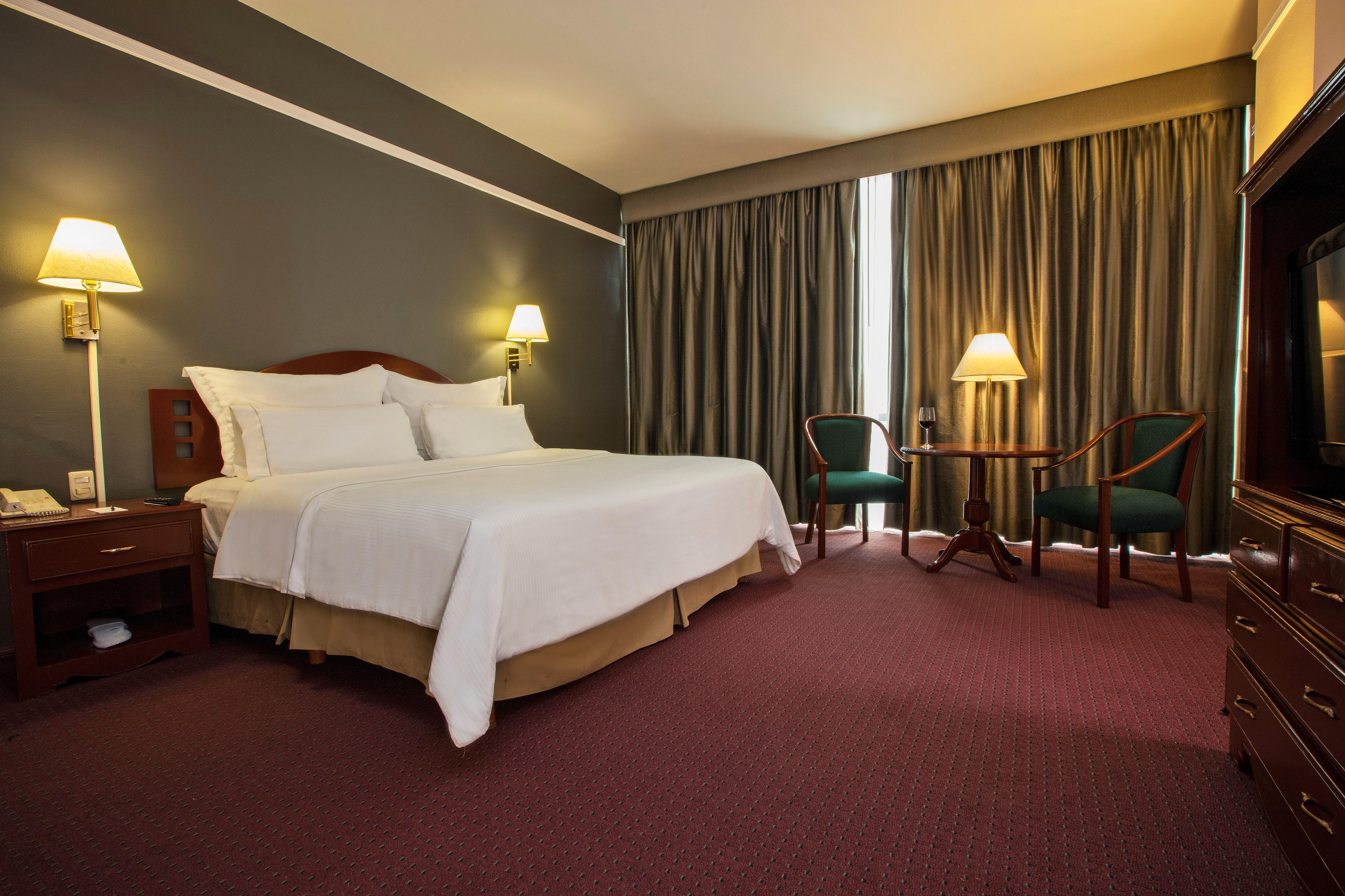 Krystal Monterrey Hotel Kültér fotó