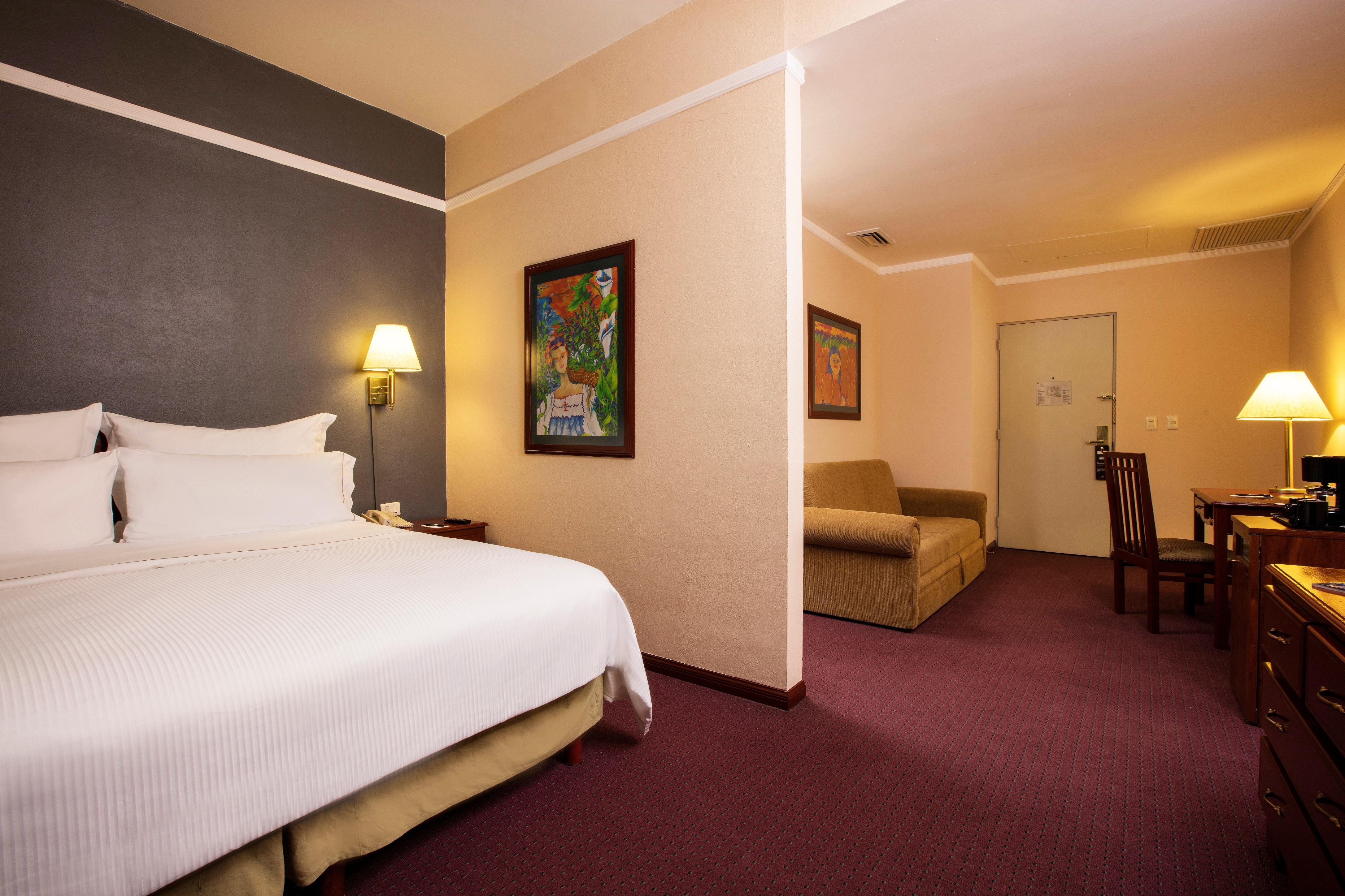 Krystal Monterrey Hotel Kültér fotó