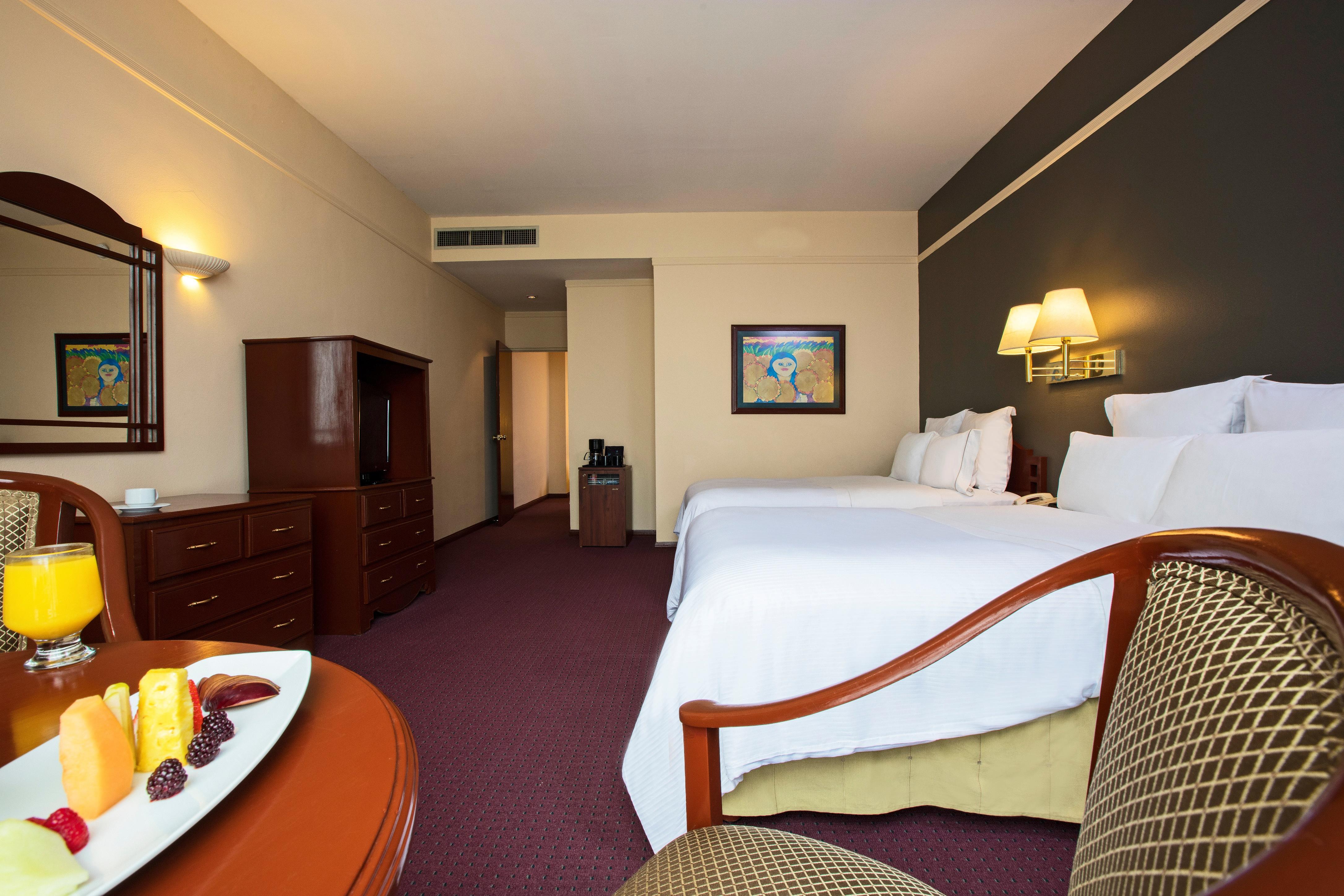 Krystal Monterrey Hotel Kültér fotó