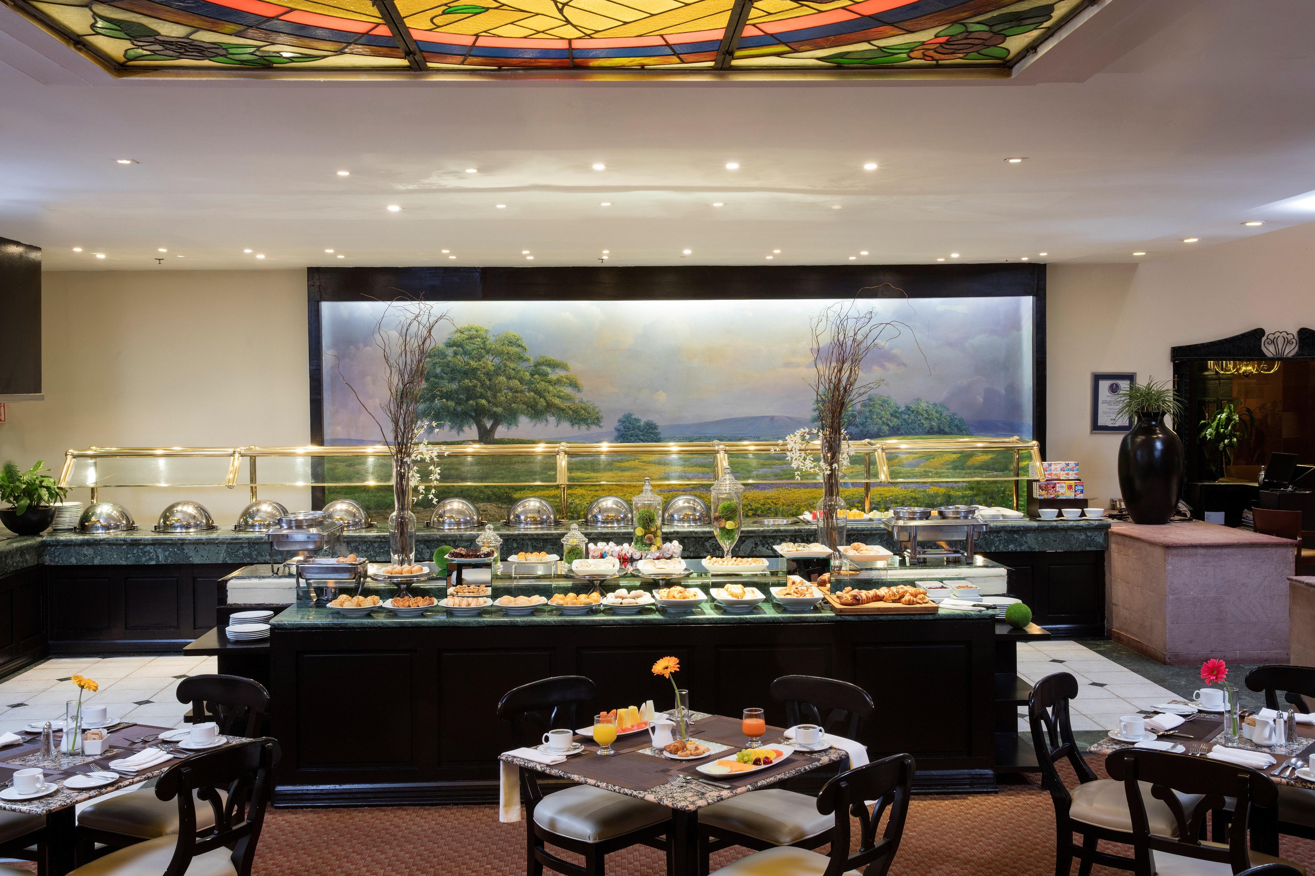Krystal Monterrey Hotel Kültér fotó