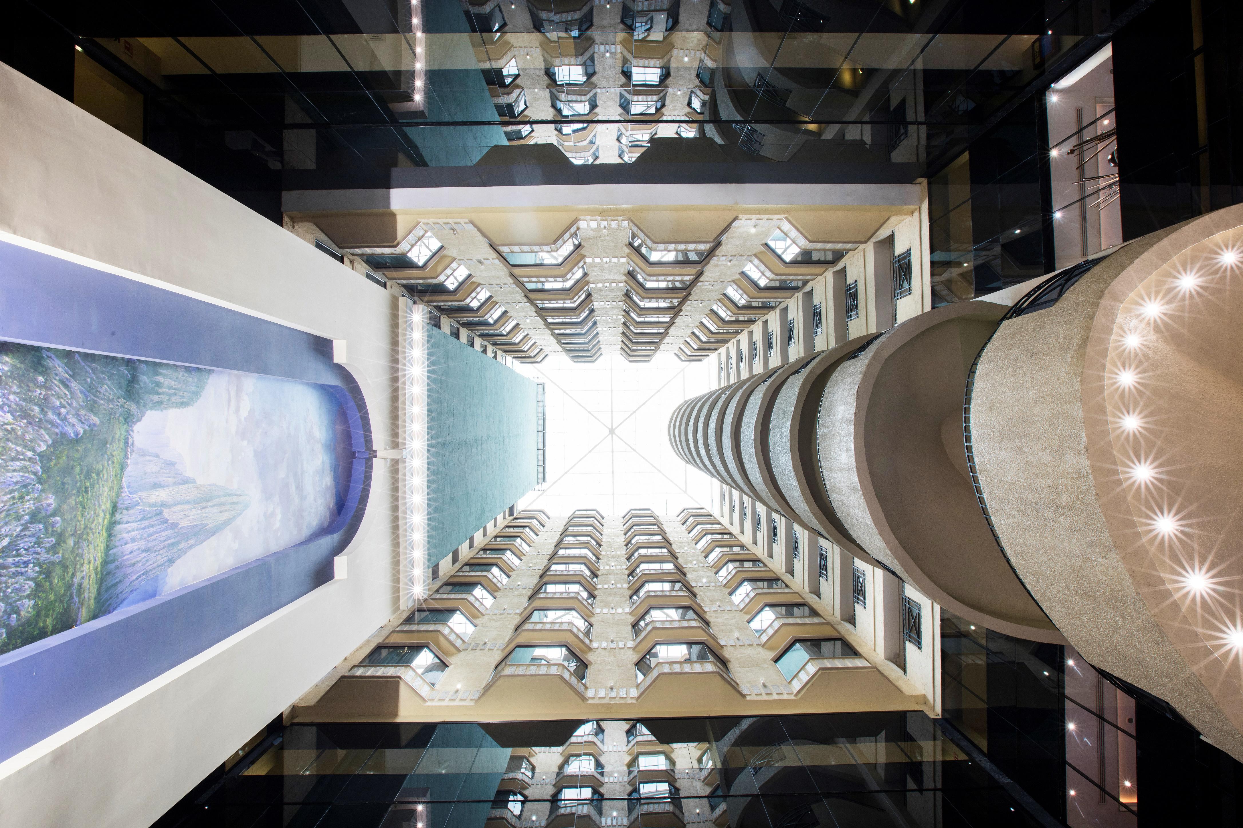 Krystal Monterrey Hotel Kültér fotó