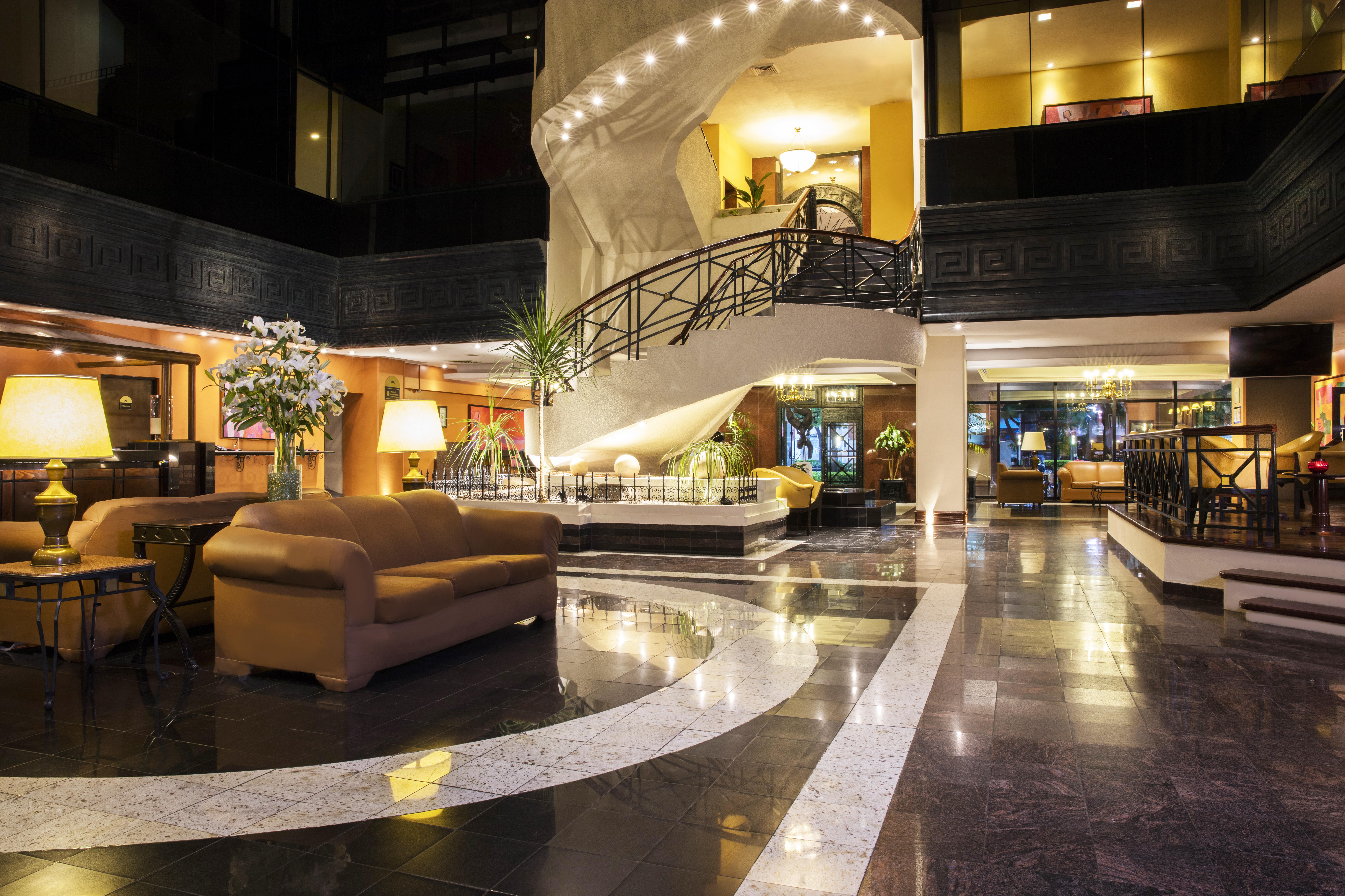 Krystal Monterrey Hotel Kültér fotó