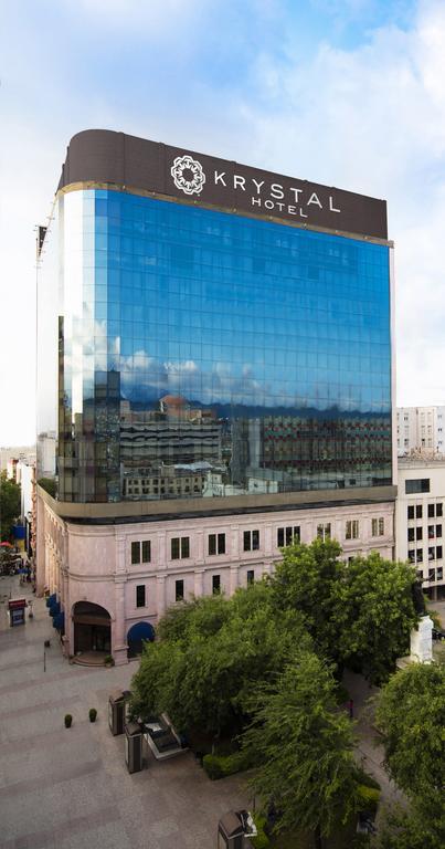 Krystal Monterrey Hotel Kültér fotó