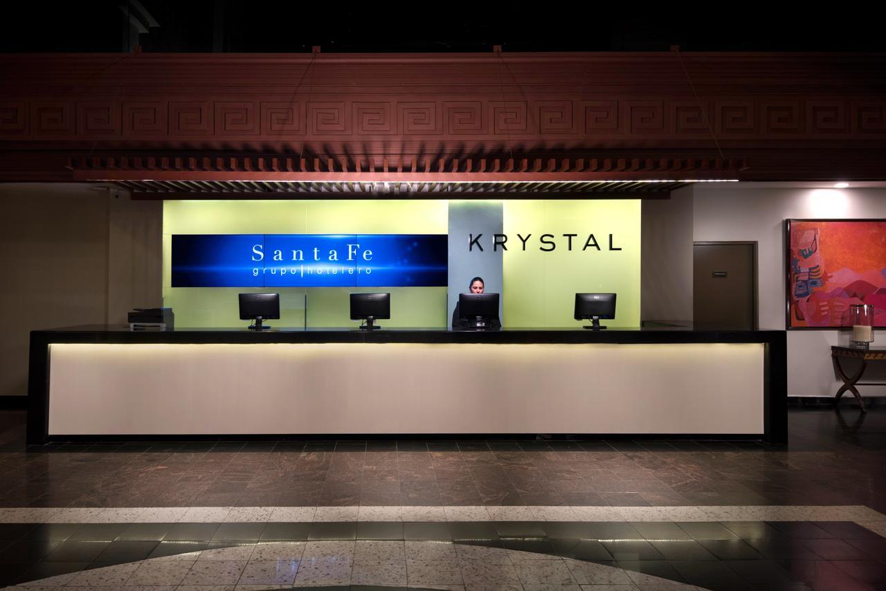 Krystal Monterrey Hotel Kültér fotó