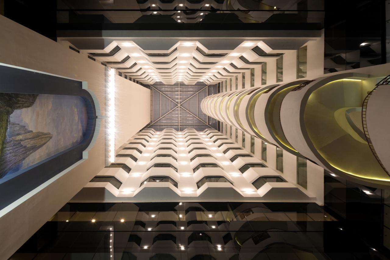 Krystal Monterrey Hotel Kültér fotó